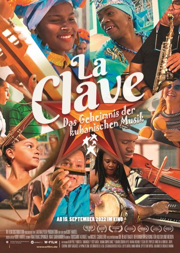 La Clave - Poster 1