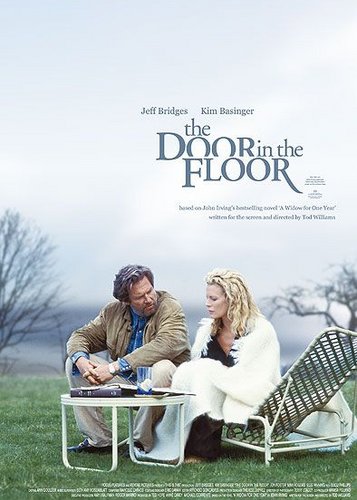 The Door in the Floor - Poster 2
