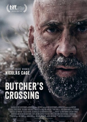 Butcher's Crossing - Poster 2