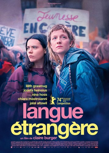 Tandem - In welcher Sprache träumst du? - Poster 2