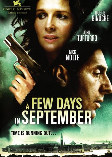 A Few Days in September - Poster 3