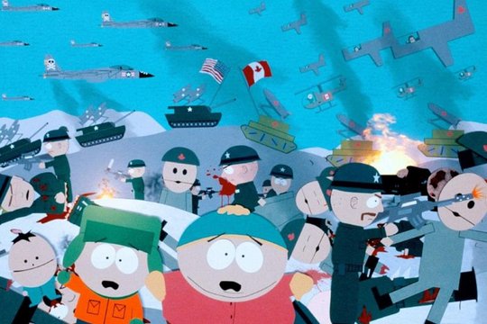 South Park - Der Film - Szenenbild 7