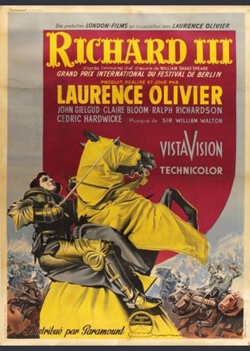 Richard III. - Poster 4
