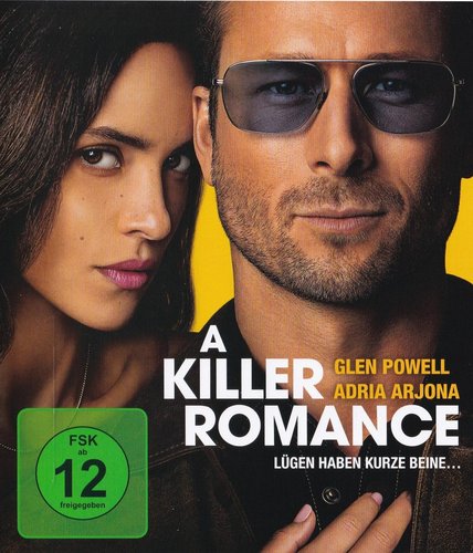 A Killer Romance (Blu-ray), gebraucht