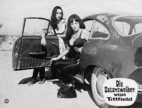 Die Satansweiber Von Tittfield