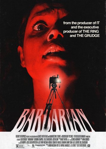 Barbarian - Poster 3