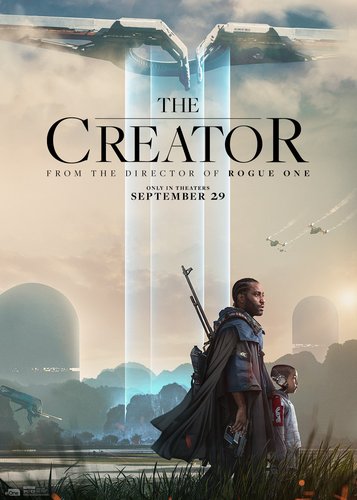 The Creator - Poster 3