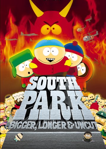 South Park - Der Film - Poster 1