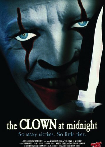 The Clown at Midnight - Poster 1