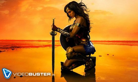 Wonder Woman: Schlagfertige Amazonenprinzessin Gal Gadot