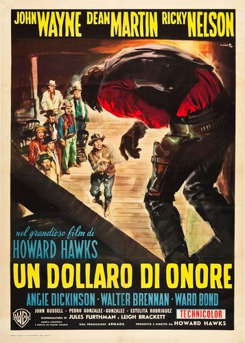 Rio Bravo - Poster 5