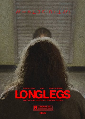 Longlegs - Poster 1