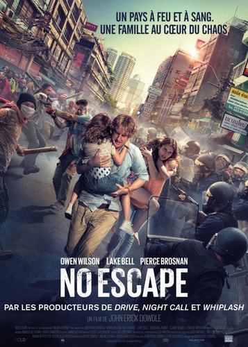 No Escape - Poster 3