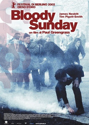 Bloody Sunday - Poster 4
