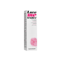 Love me tender, wasserbasiert, 100 ml