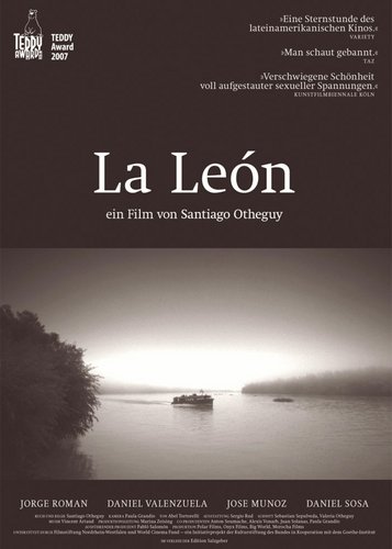 La León - Poster 1