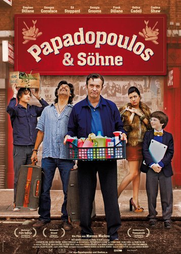 Papadopoulos & Söhne - Poster 1