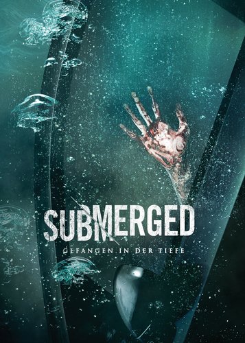 Submerged - Gefangen in der Tiefe - Poster 1