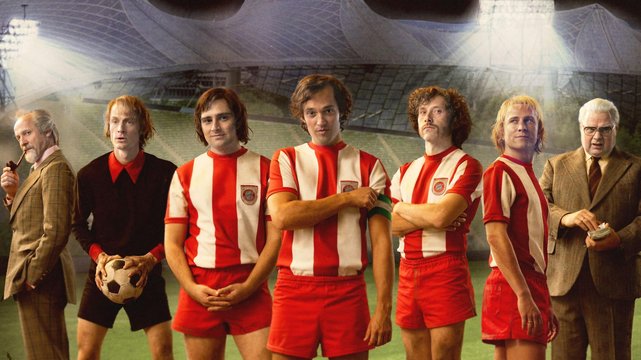 Gute Freunde - Staffel 1 - Wallpaper 2