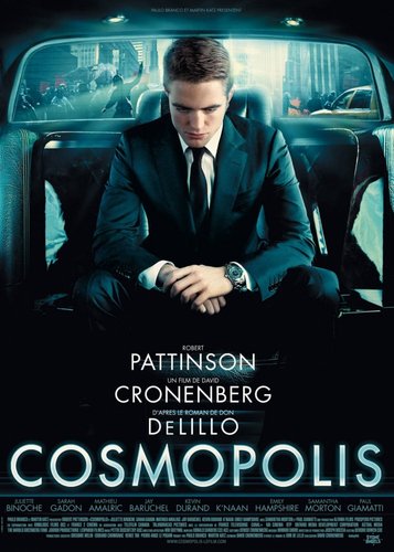 Cosmopolis - Poster 3