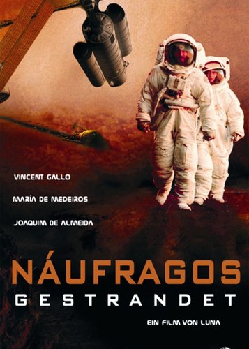 Náufragos - Gestrandet - Poster 1