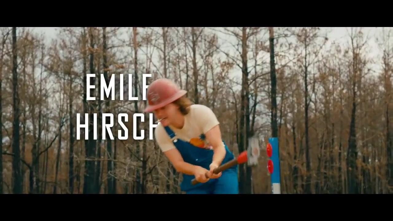 Prince Avalanche - Trailer - Deutsch