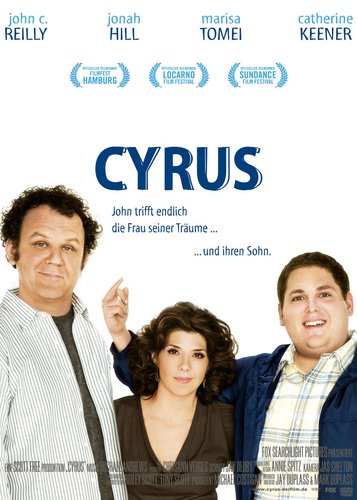 Cyrus - Meine Freundin, ihr Sohn und ich - Poster 1