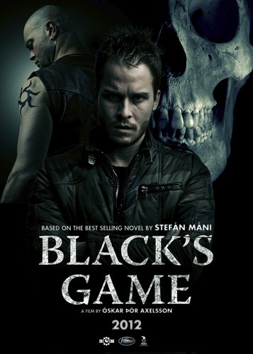 Black's Game - Poster 1