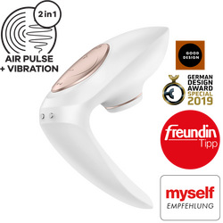 Satisfyer Pro 4 Couples, 11,5 cm