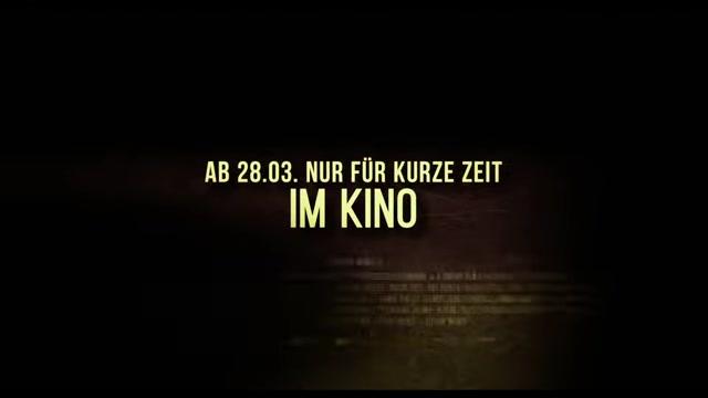 Die Getriebenen - Teaser - Deutsch - SD
