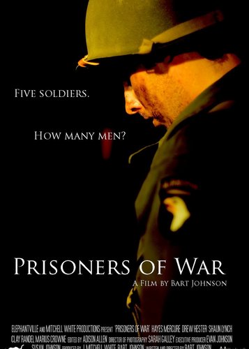Hatufim - Prisoners of War - Staffel 1 - Poster 1