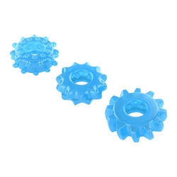 Lumino Play Cockring Set, 3 Stück
