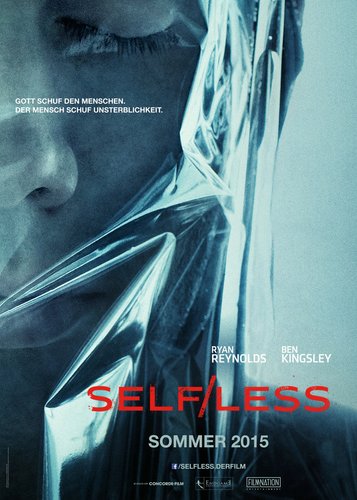 Self/less - Poster 2