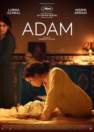 Adam - Poster 4