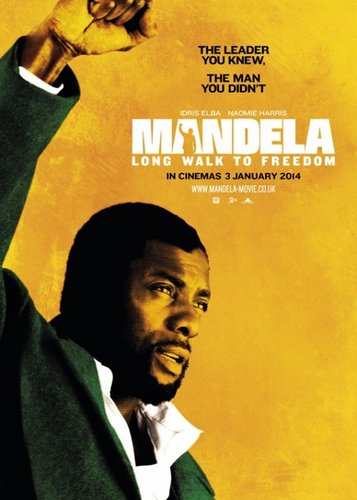 Mandela - Der lange Weg zur Freiheit - Poster 4