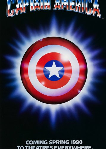 Captain America - Poster 1