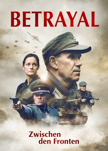 Betrayal - Zwischen den Fronten - Poster 1