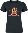 I'm A Gamer Girl powered by EMP (T-Shirt)