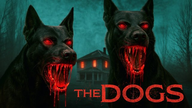 The Dogs - Wallpaper 2