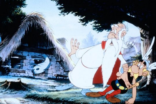 Asterix bei den Briten - Szenenbild 3