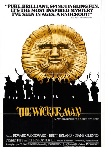The Wicker Man - Poster 3