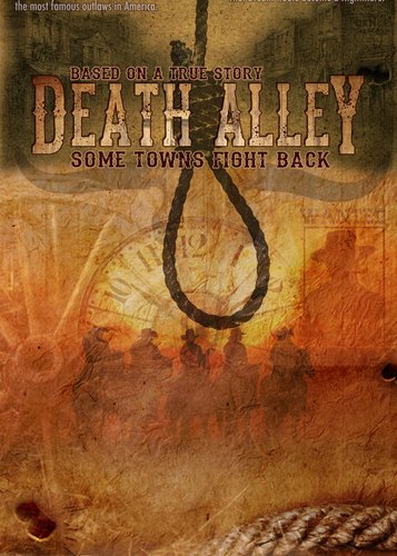 Death Alley - Poster 4