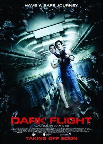 Dark Flight - Poster 1