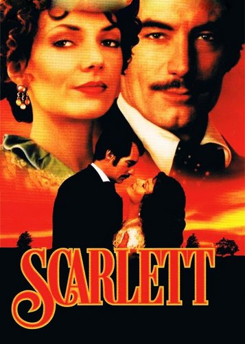 Scarlett - Teil 1-4 - Poster 2