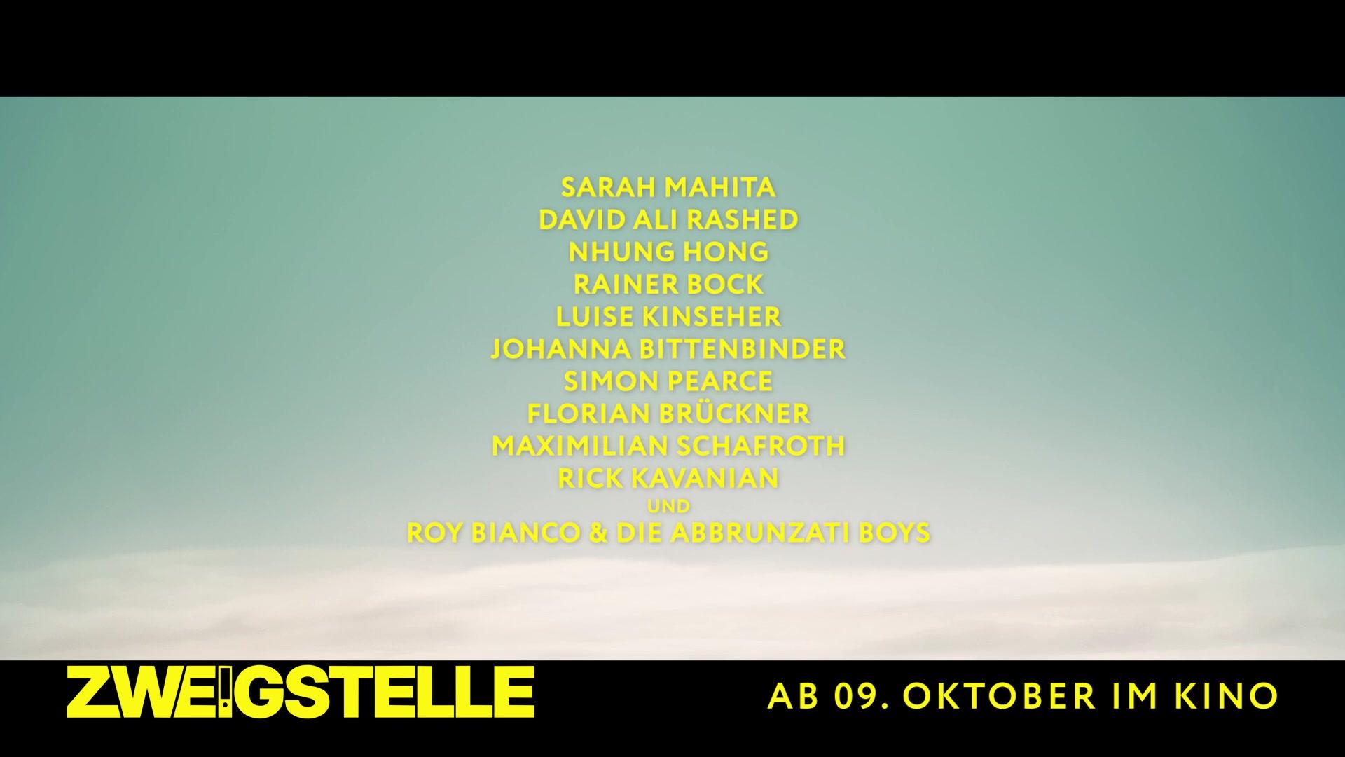 Zweigstelle - Bürokratie kennt kein Jenseits - Teaser - Deutsch - HD