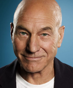 Patrick Stewart