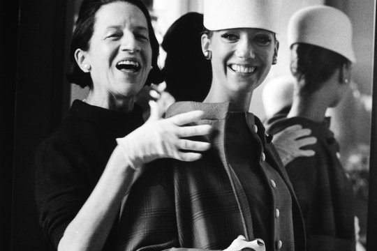 Diana Vreeland - The Eye Has to Travel - Szenenbild 2