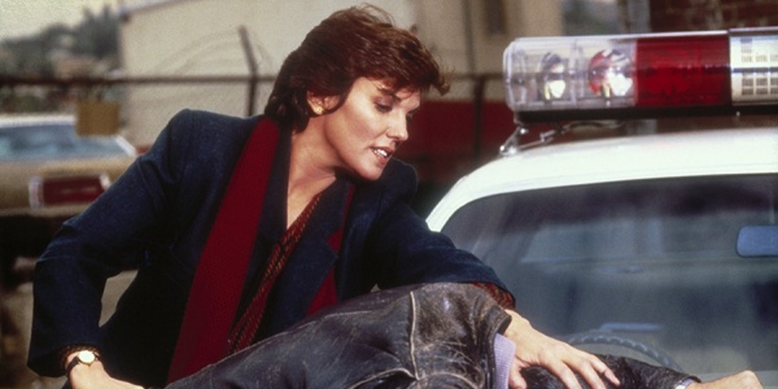 Cagney & Lacey - Staffel 4