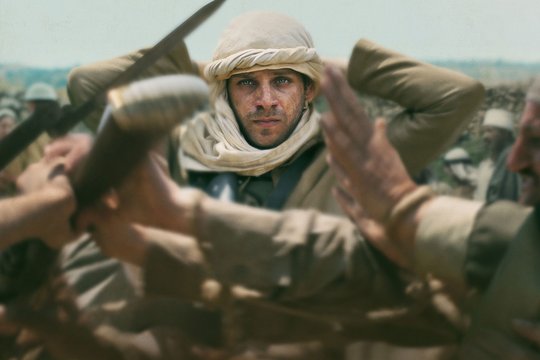 Palästina 36 - Szenenbild 2