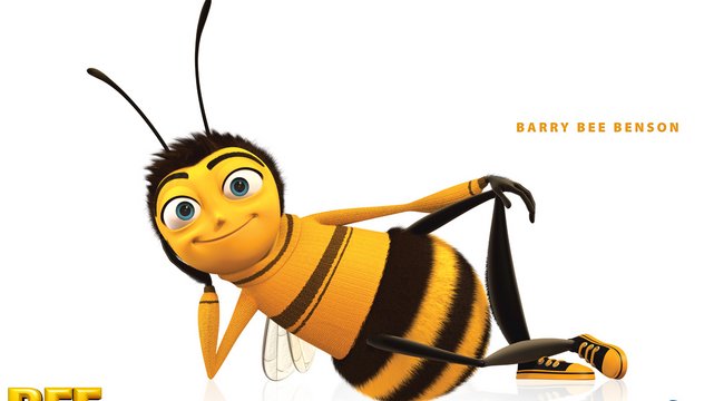 Bee Movie - Wallpaper 10